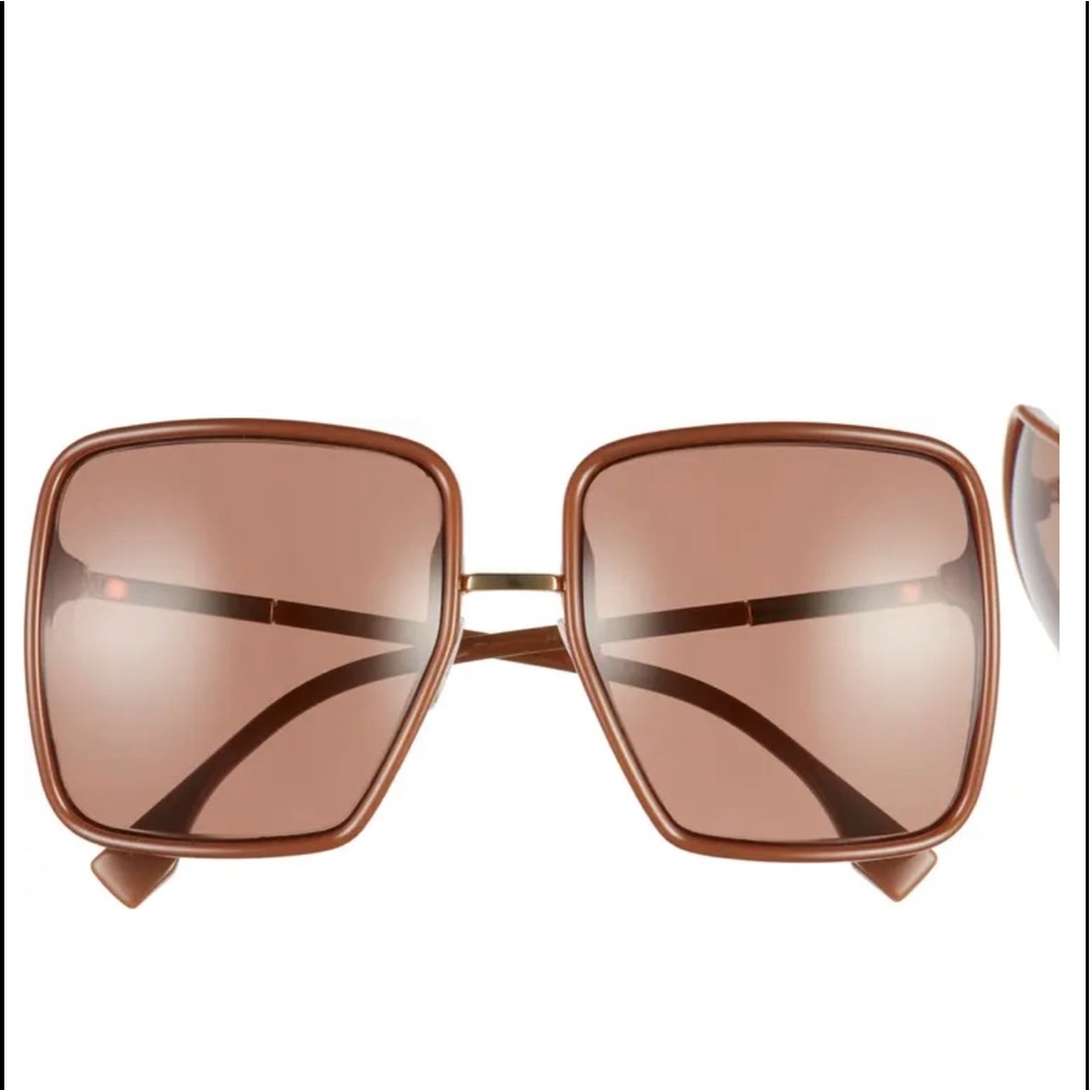 Authentic 59 mm FENDI Sunglasses